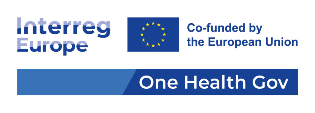 One Health Gov logo