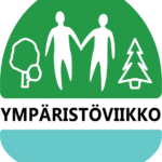 Ympäristöviikon logo