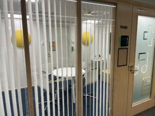 Harju tila, Lahden Palvelutori